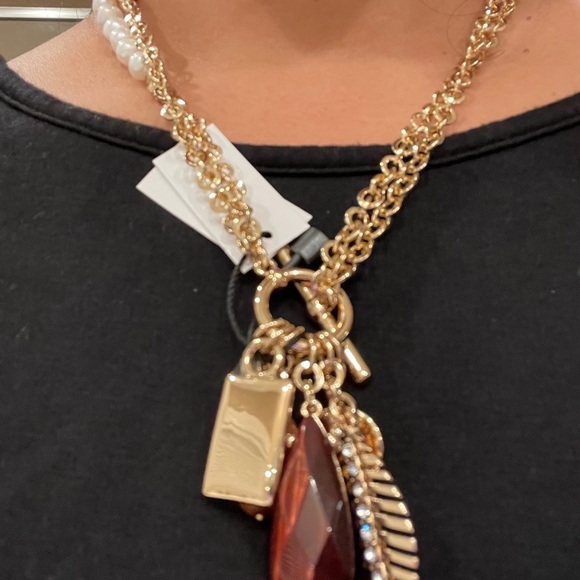 Necklace/ two ways - Picture 5 of 6